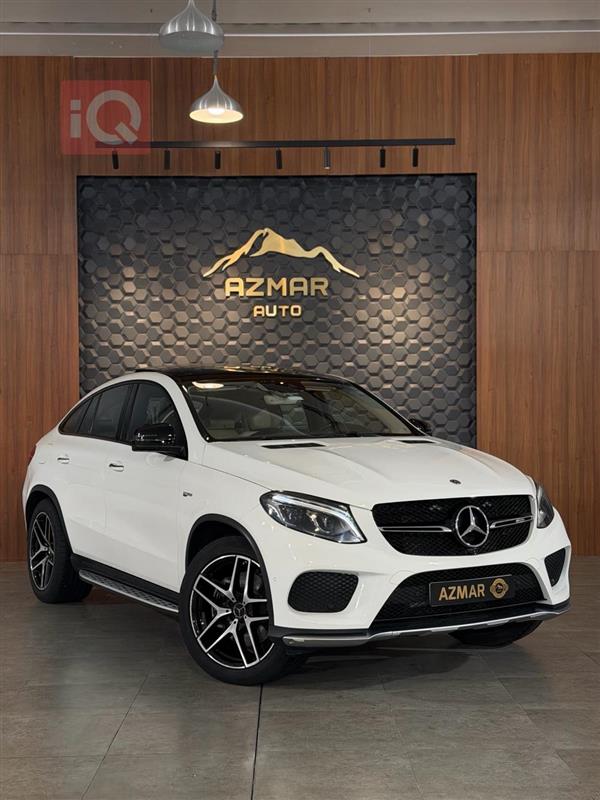 مرسيدس بنز GLE 2019 للبيع في العراق - السليمانية